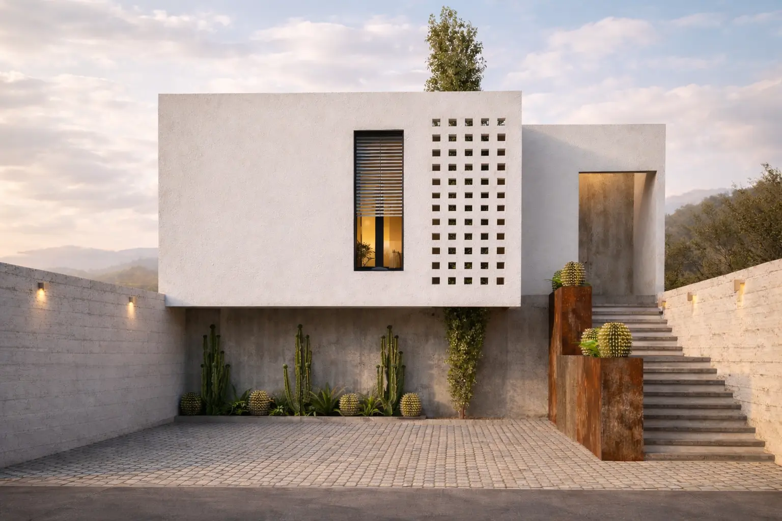 Escala Norte Constructora