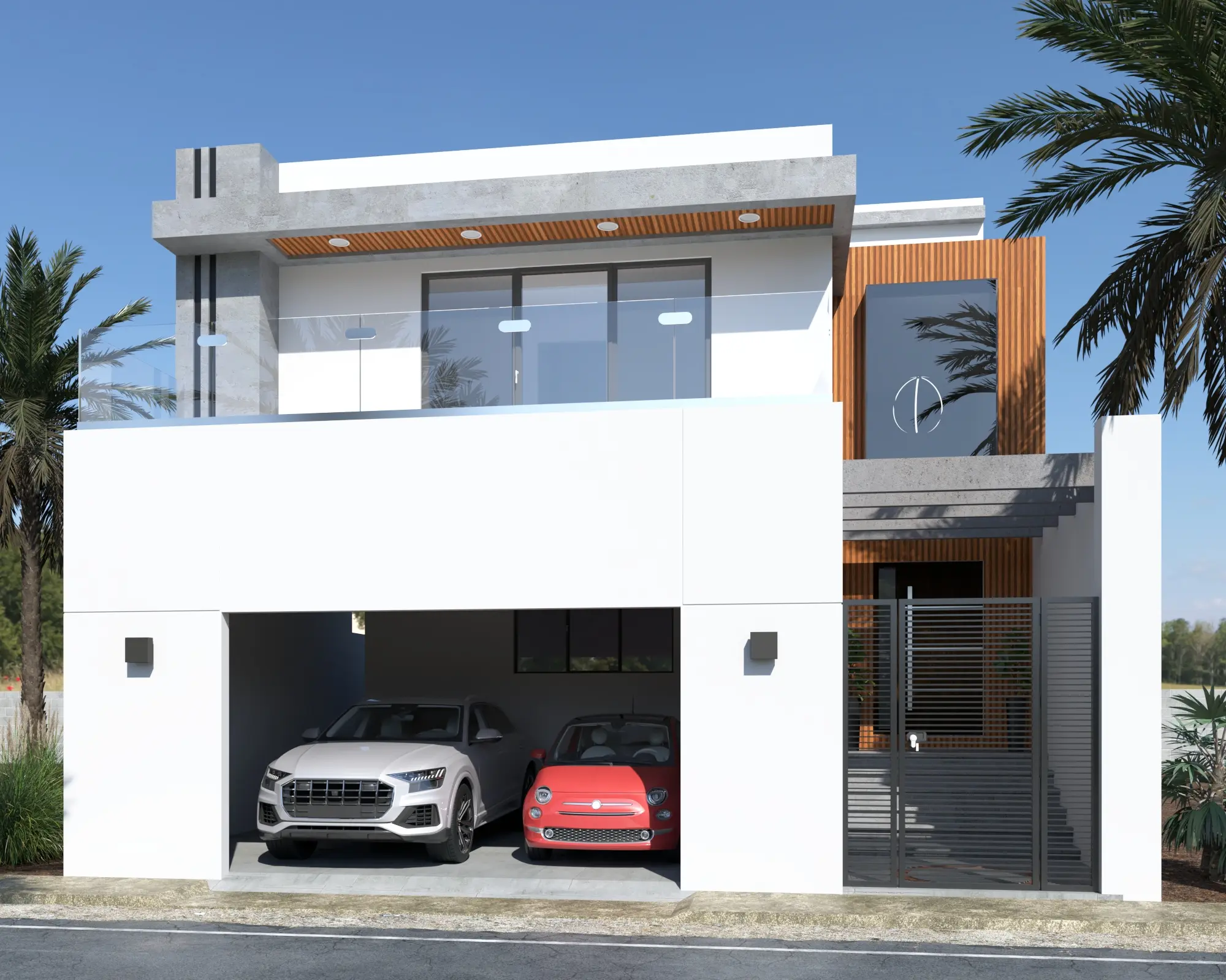 Casa Aztlan Diseño y Construcción