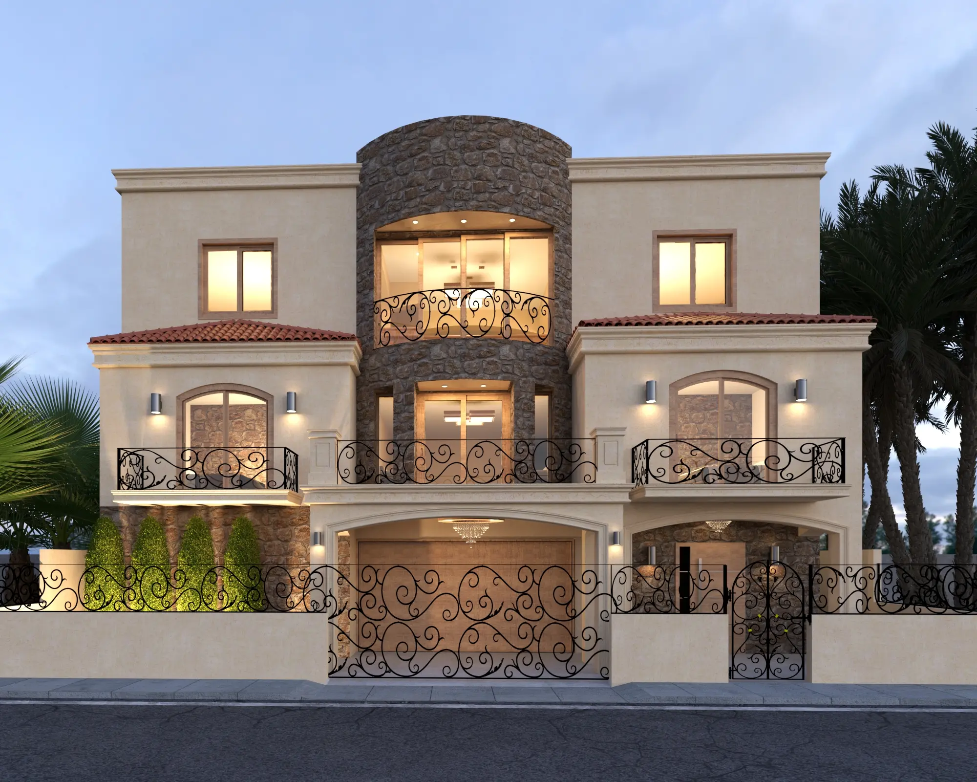 Casa California Diseño y Construcción