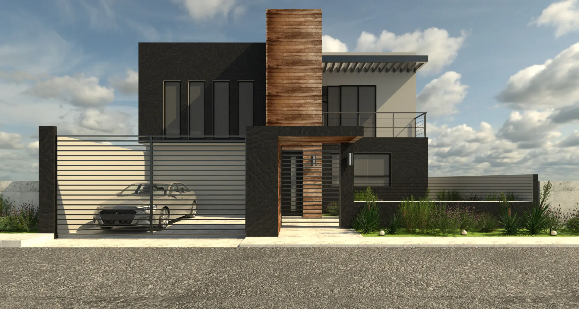 Casa Real Diseño y Construcción