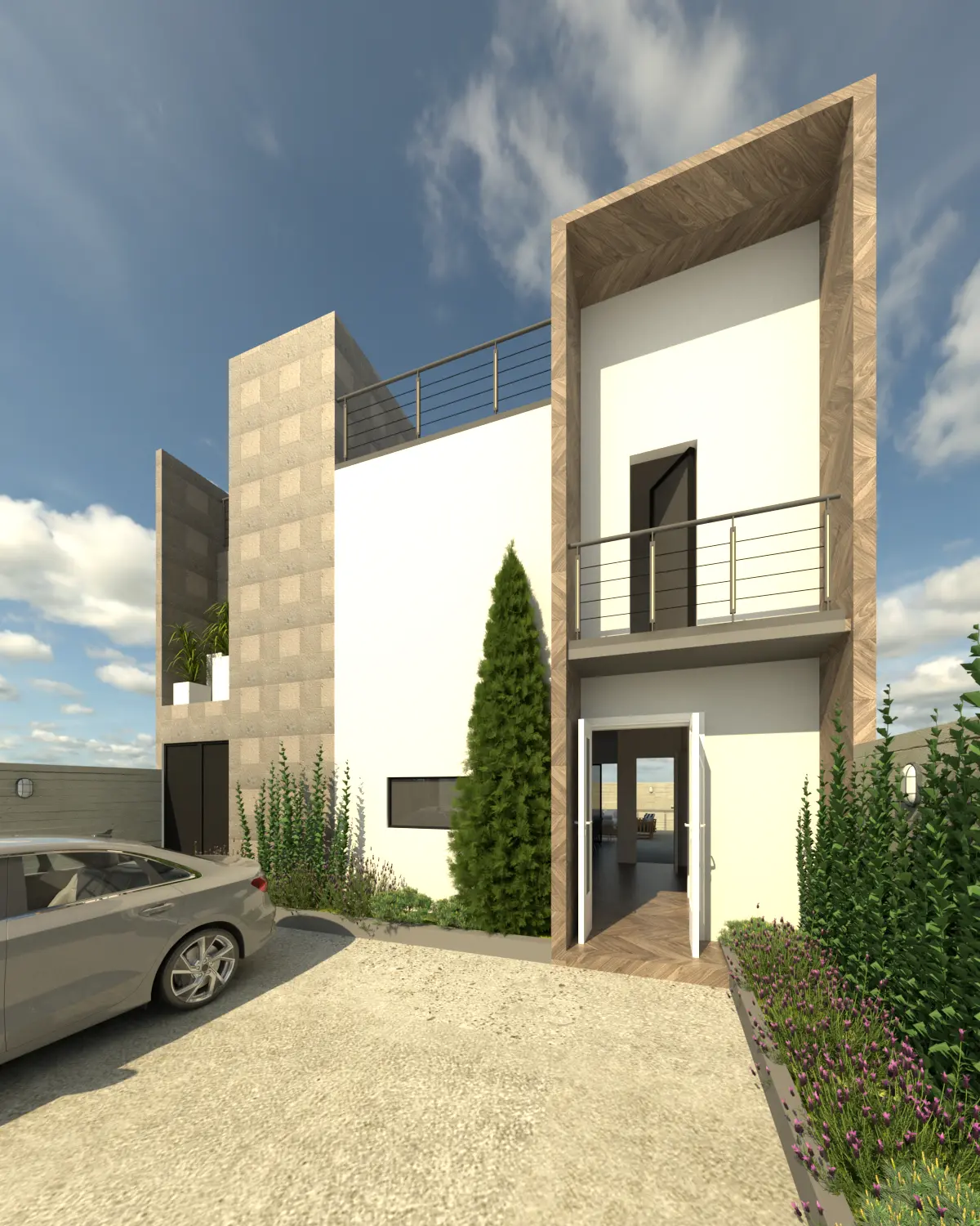 Casa Valadez Diseño