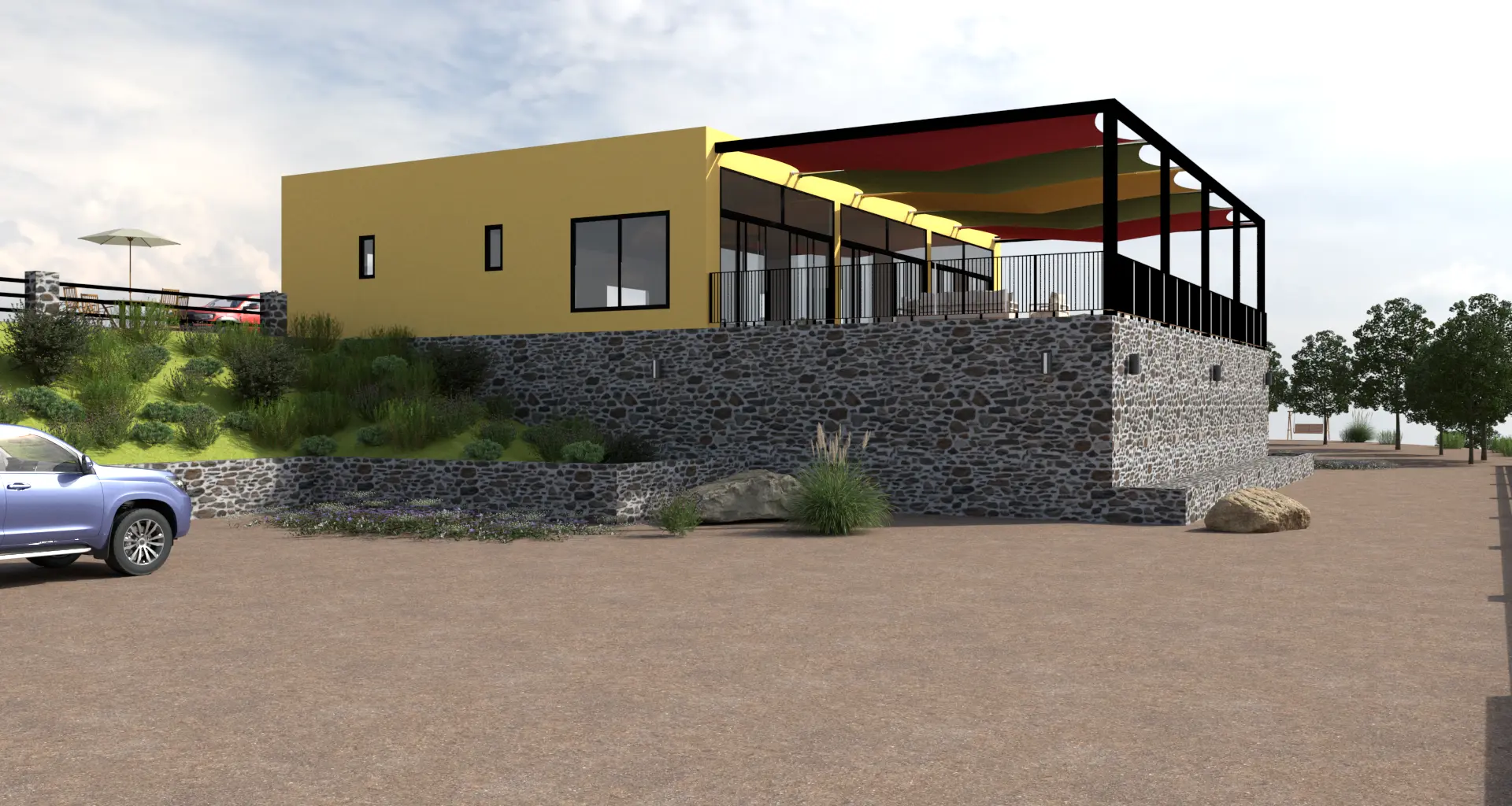 Conjunto Valle Diseño y Construcción