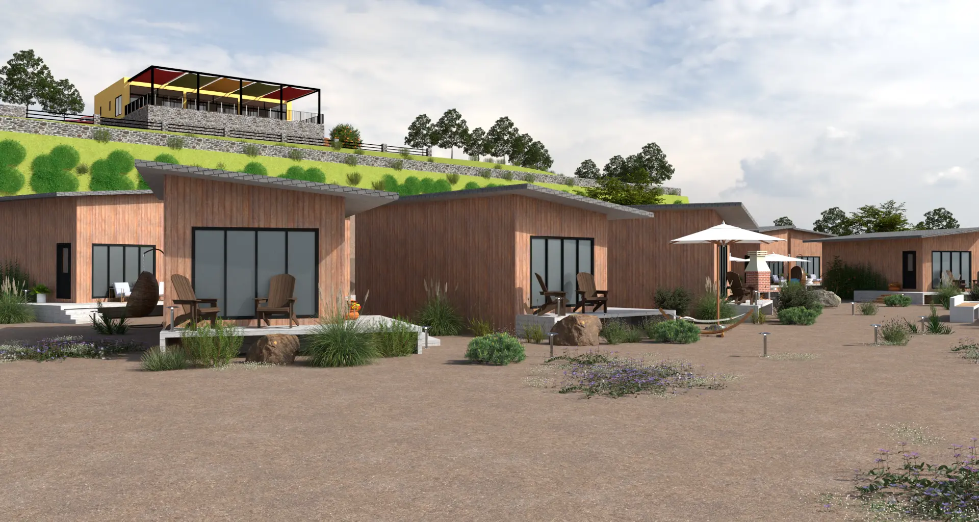 Conjunto Valle Diseño y Construcción