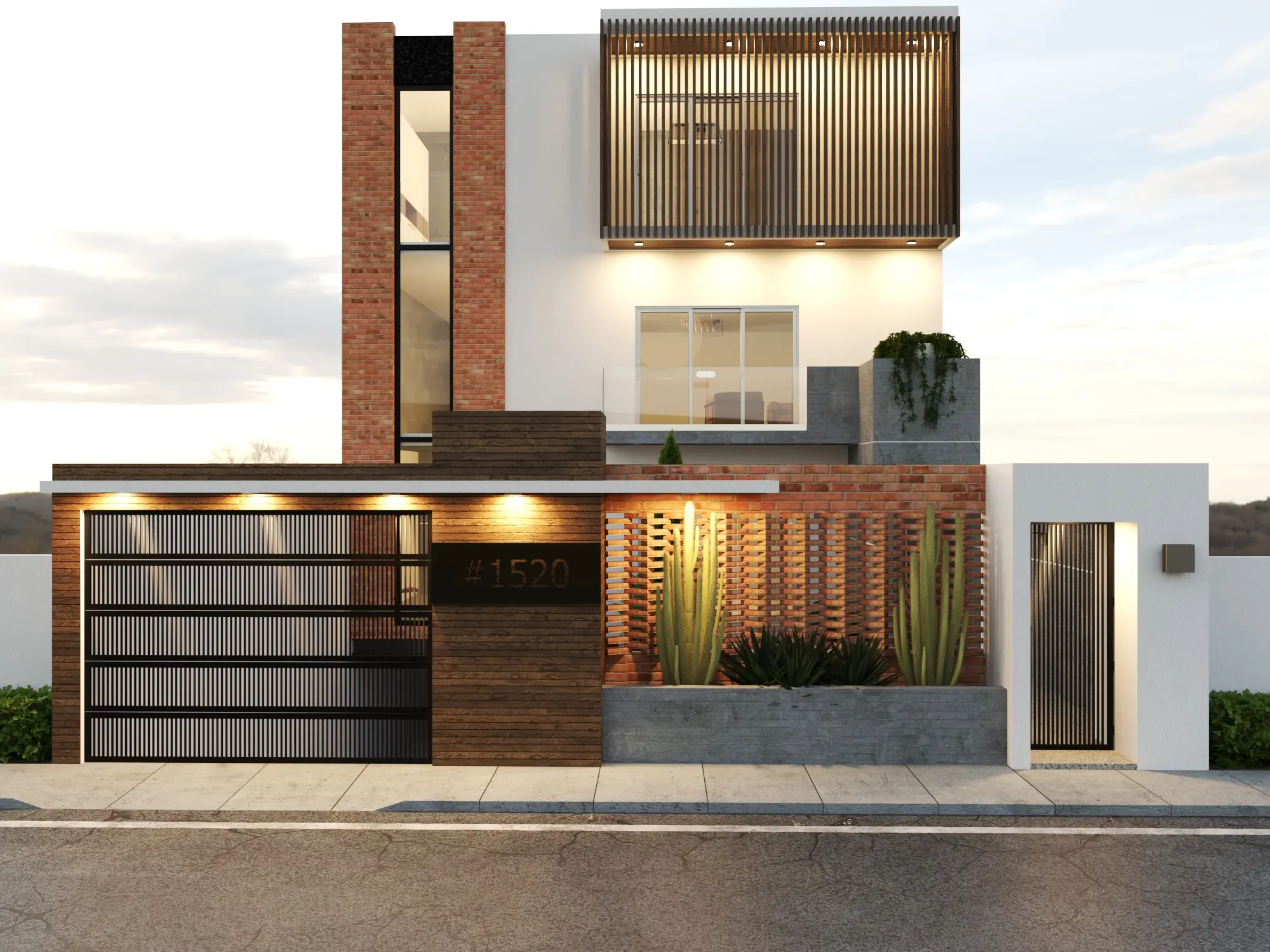 Hacienda Mazatlan Diseño y Construcción